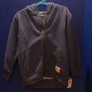 Boys Polo Ralph Lauren full zip hoodie Brand New